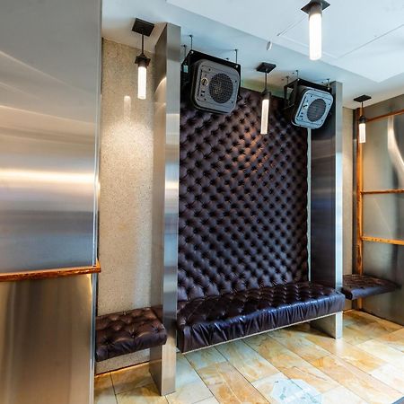 Solita Soho Hotel ニューヨーク エクステリア 写真