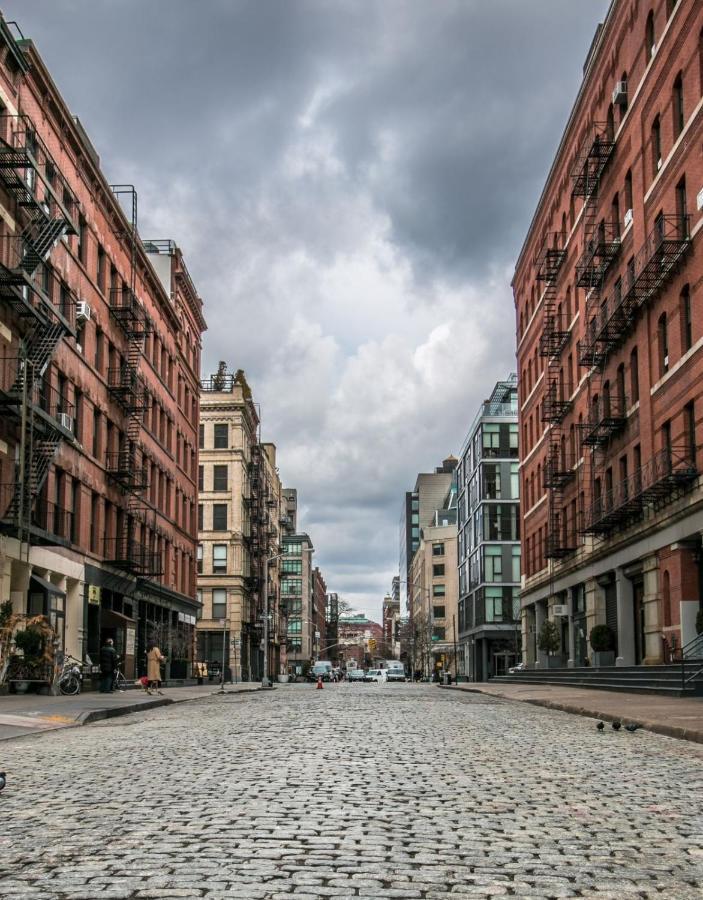 Solita Soho Hotel ニューヨーク エクステリア 写真