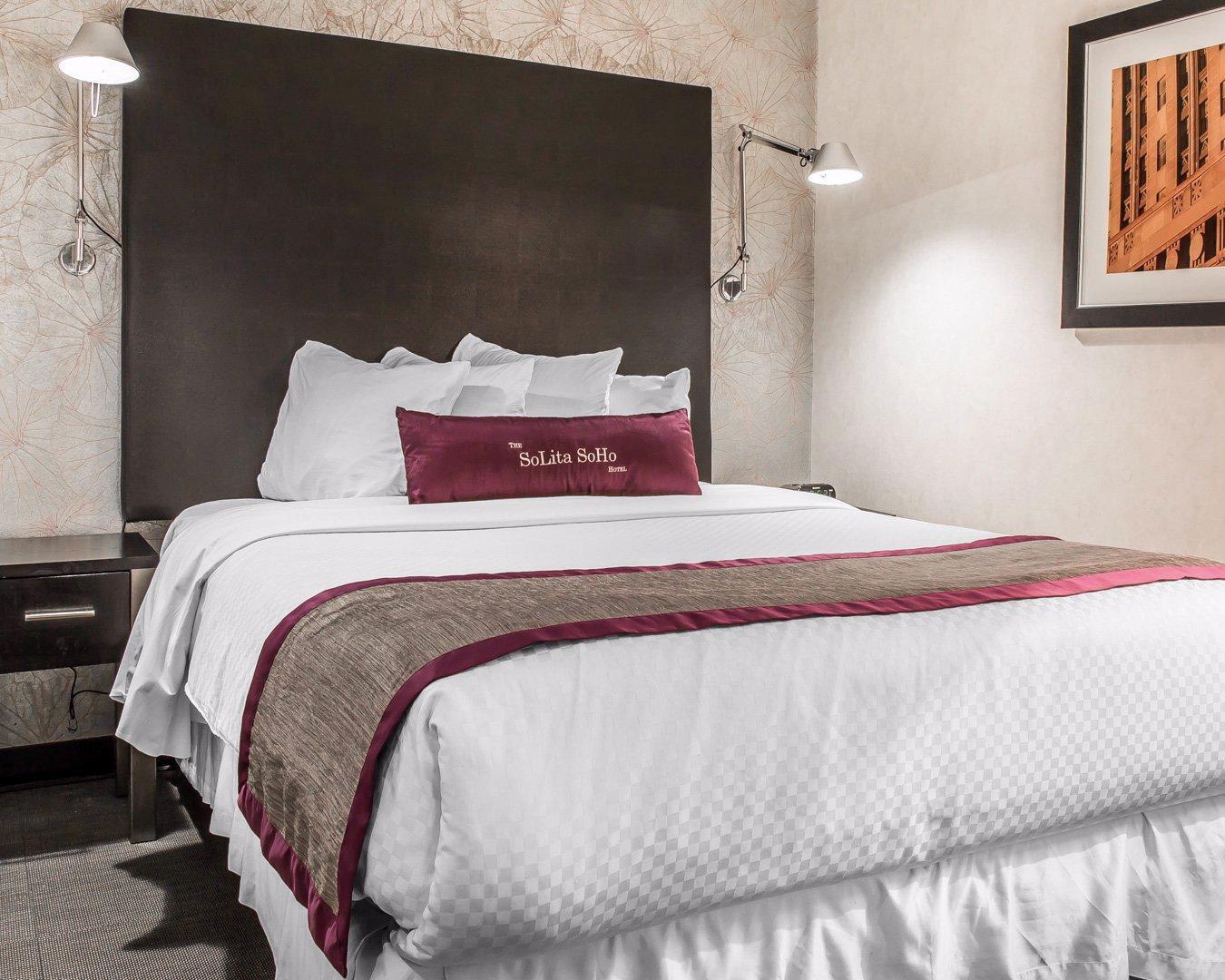 Solita Soho Hotel ニューヨーク エクステリア 写真