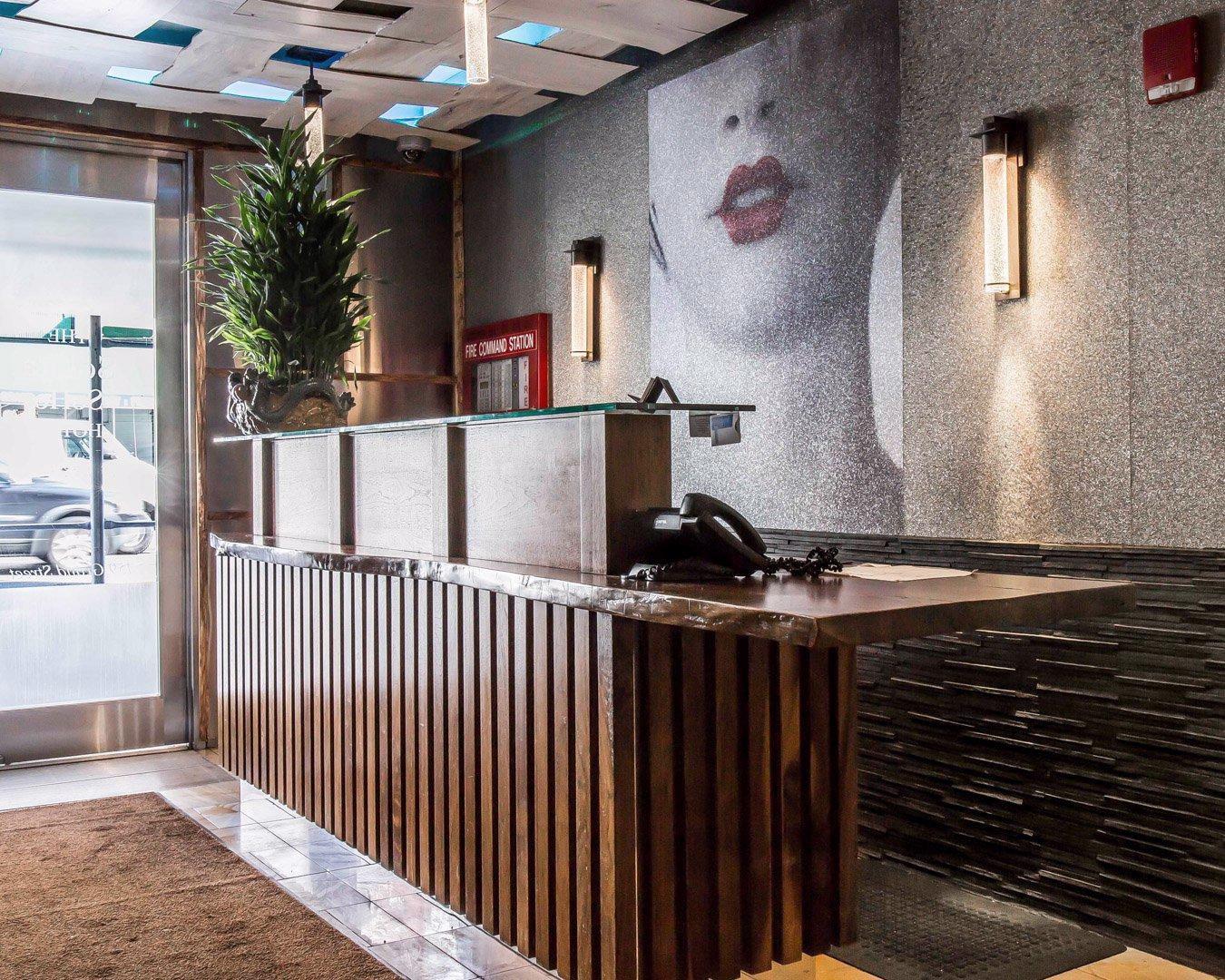 Solita Soho Hotel ニューヨーク エクステリア 写真