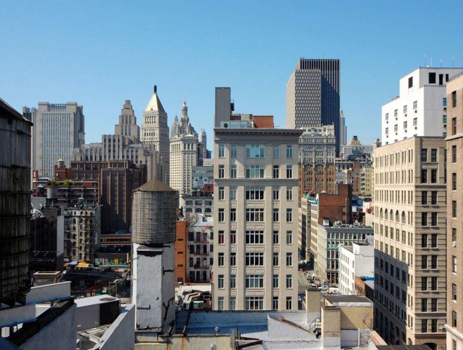 Solita Soho Hotel ニューヨーク エクステリア 写真