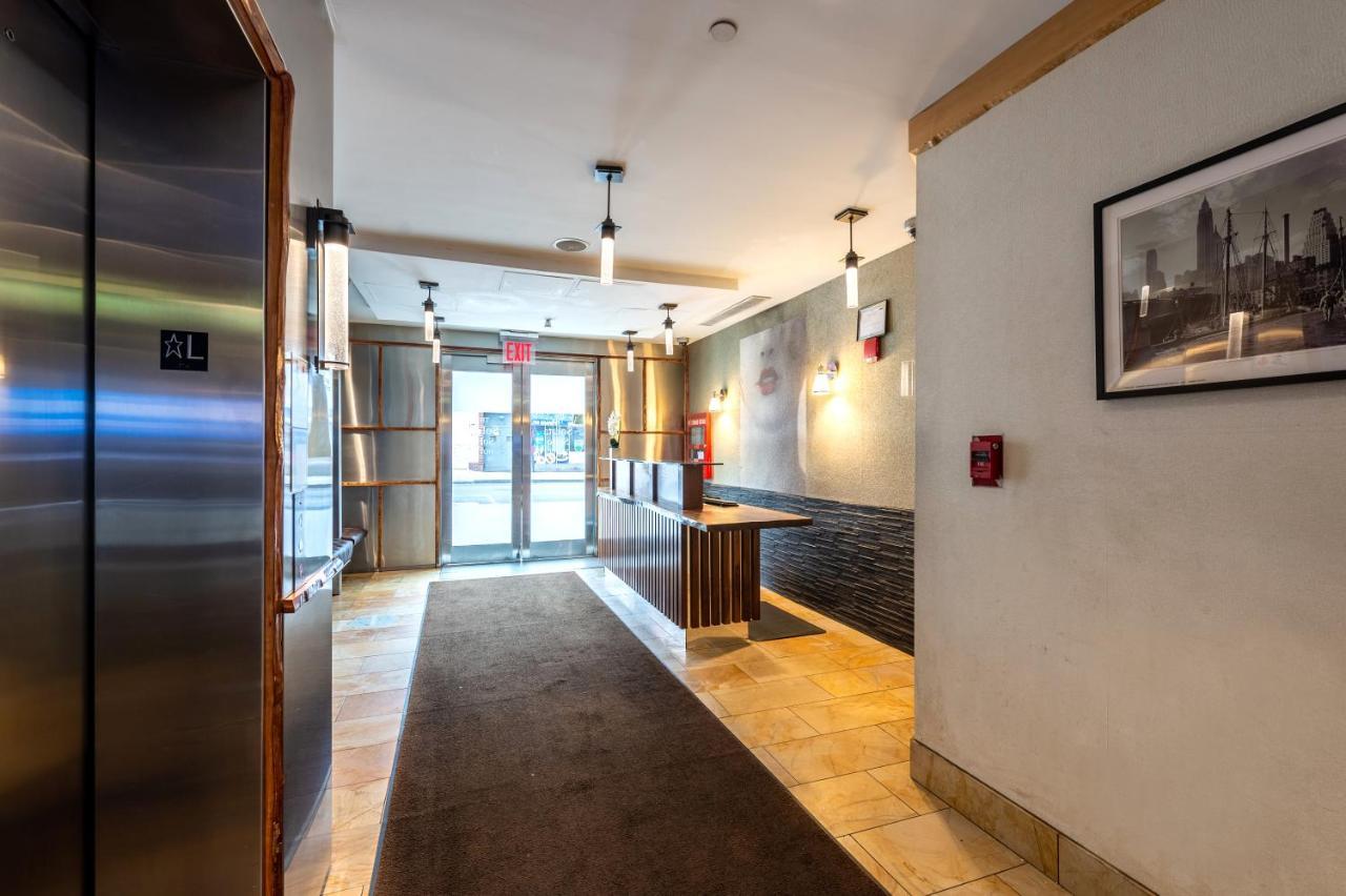 Solita Soho Hotel ニューヨーク エクステリア 写真