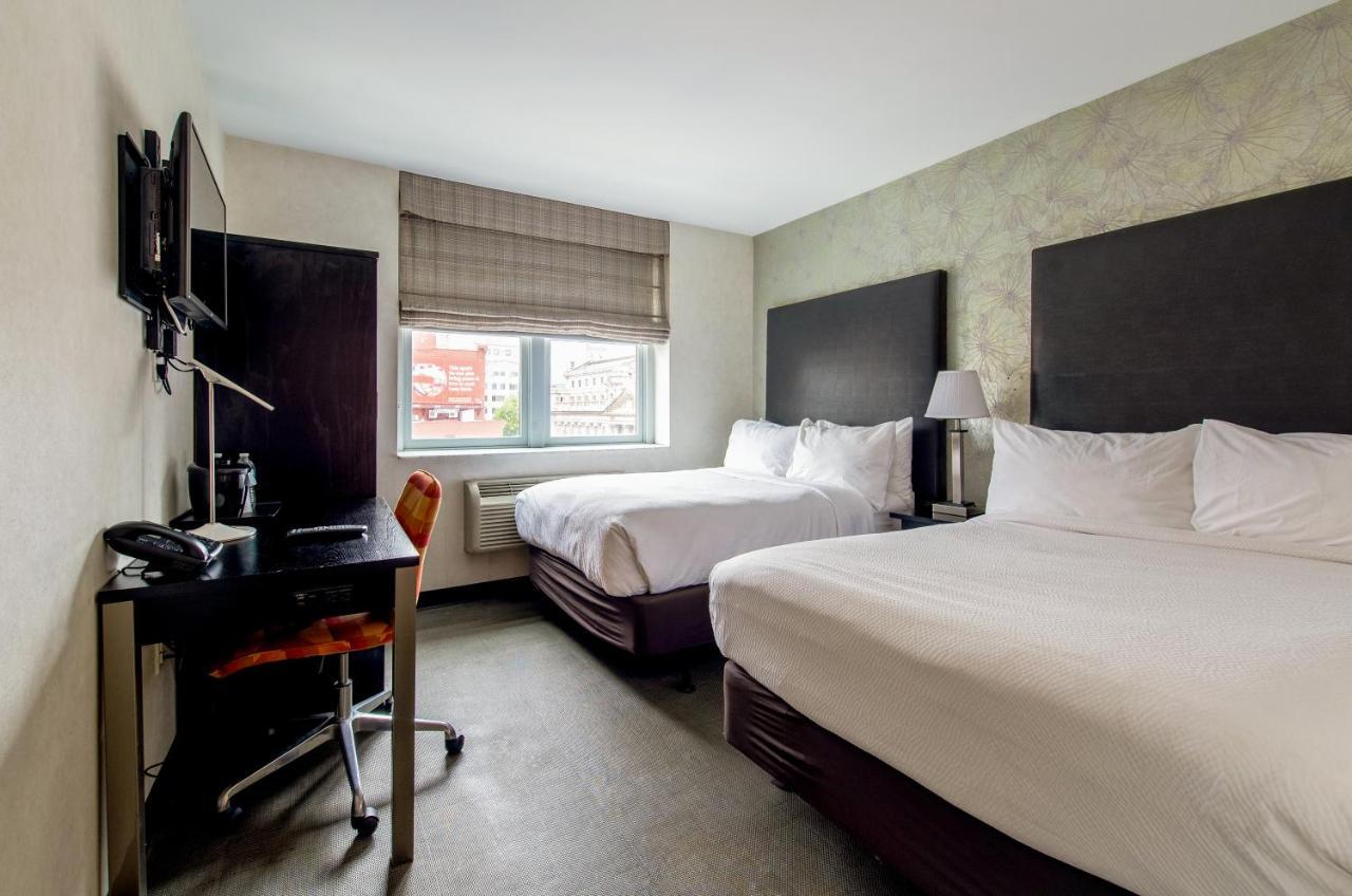Solita Soho Hotel ニューヨーク エクステリア 写真