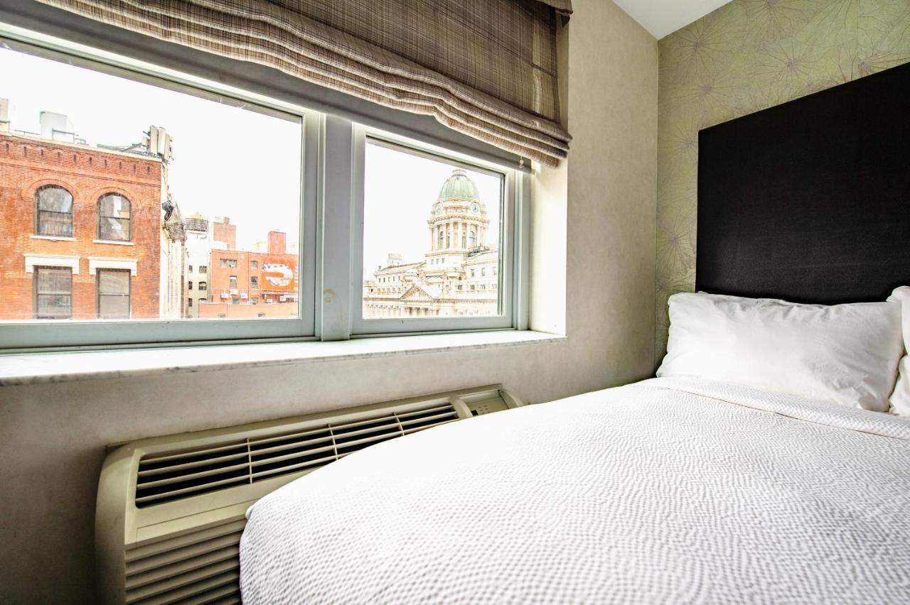 Solita Soho Hotel ニューヨーク エクステリア 写真