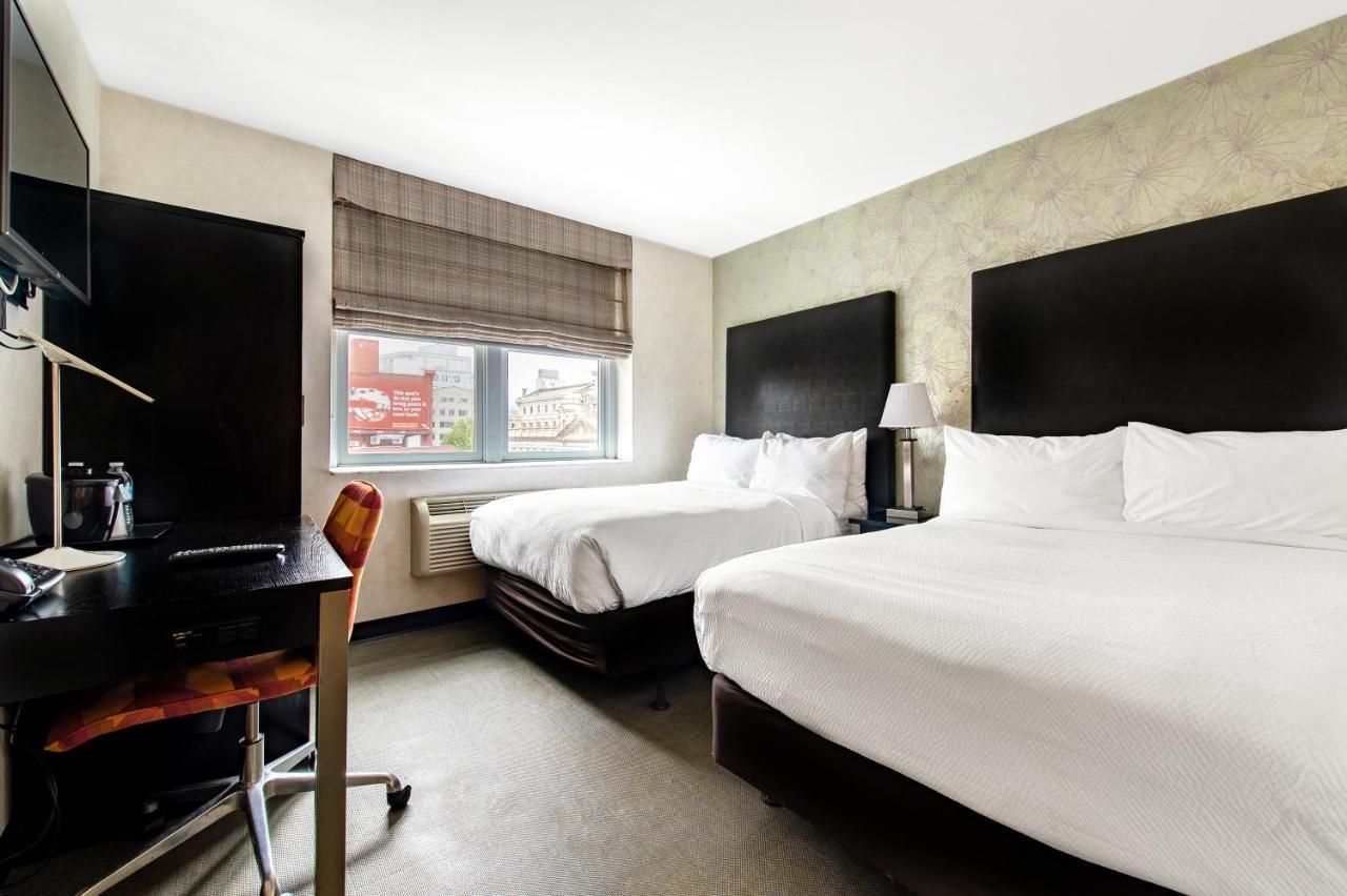 Solita Soho Hotel ニューヨーク エクステリア 写真