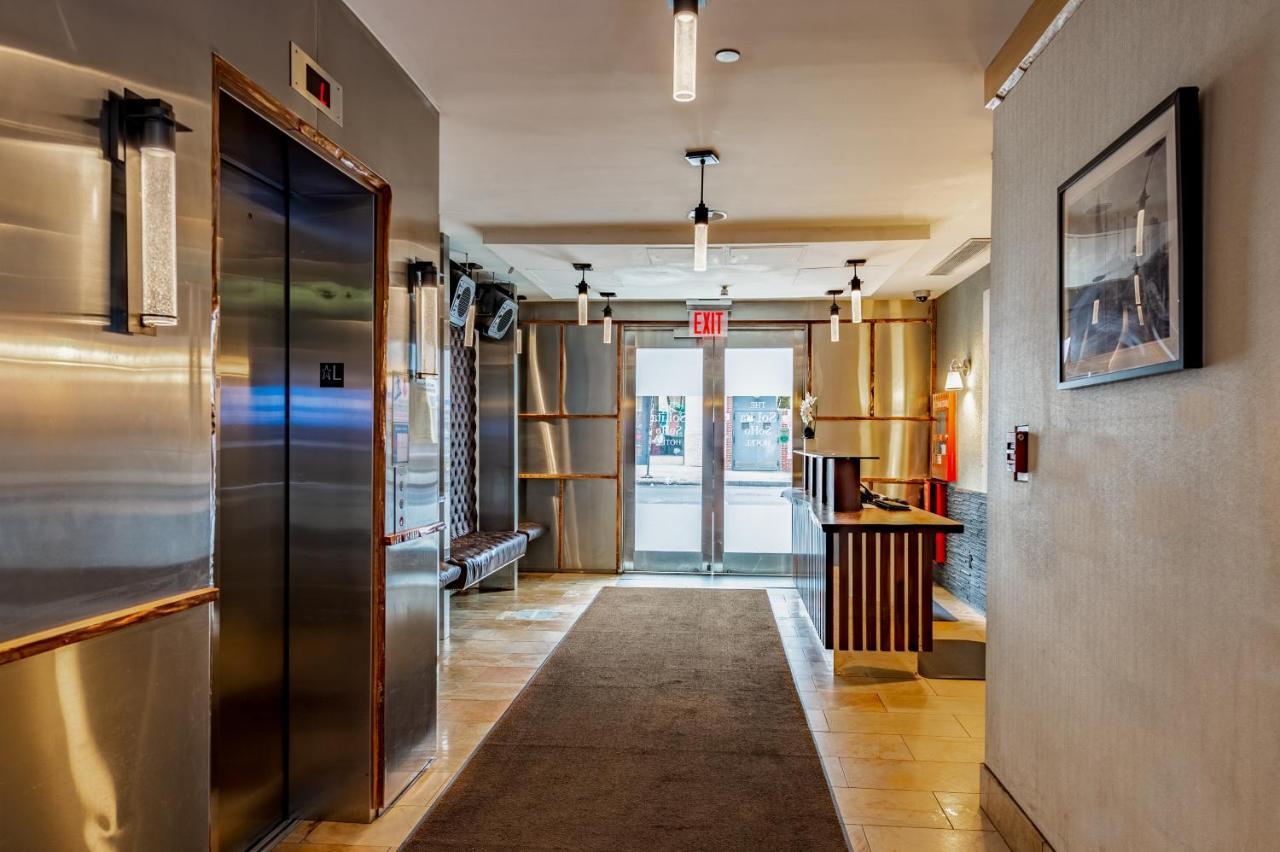 Solita Soho Hotel ニューヨーク エクステリア 写真