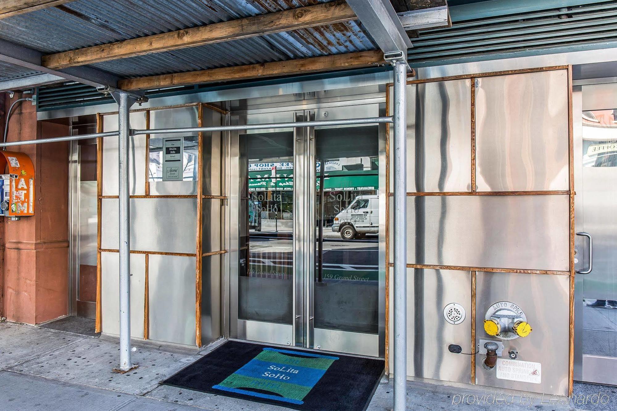 Solita Soho Hotel ニューヨーク エクステリア 写真