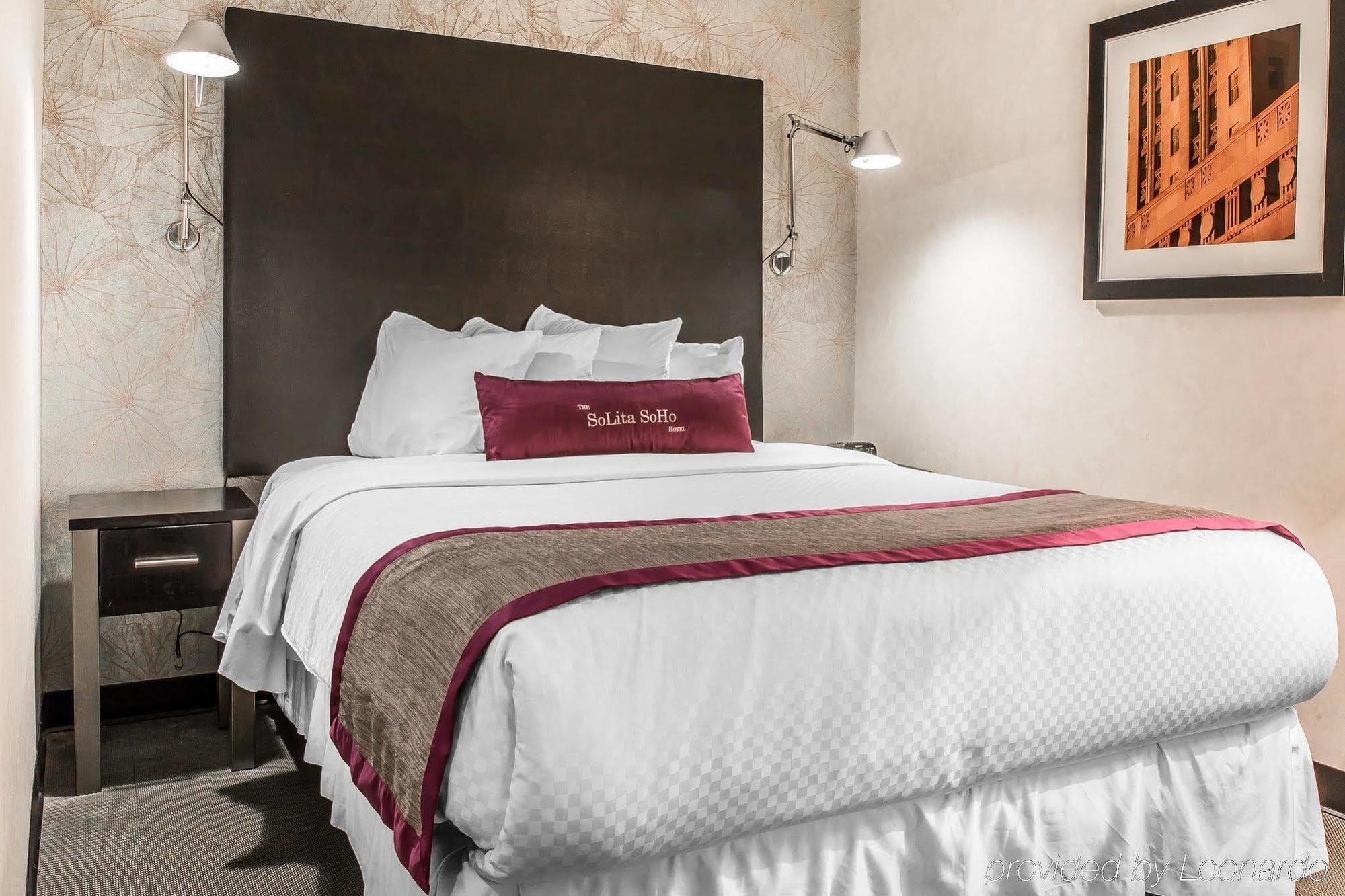 Solita Soho Hotel ニューヨーク エクステリア 写真