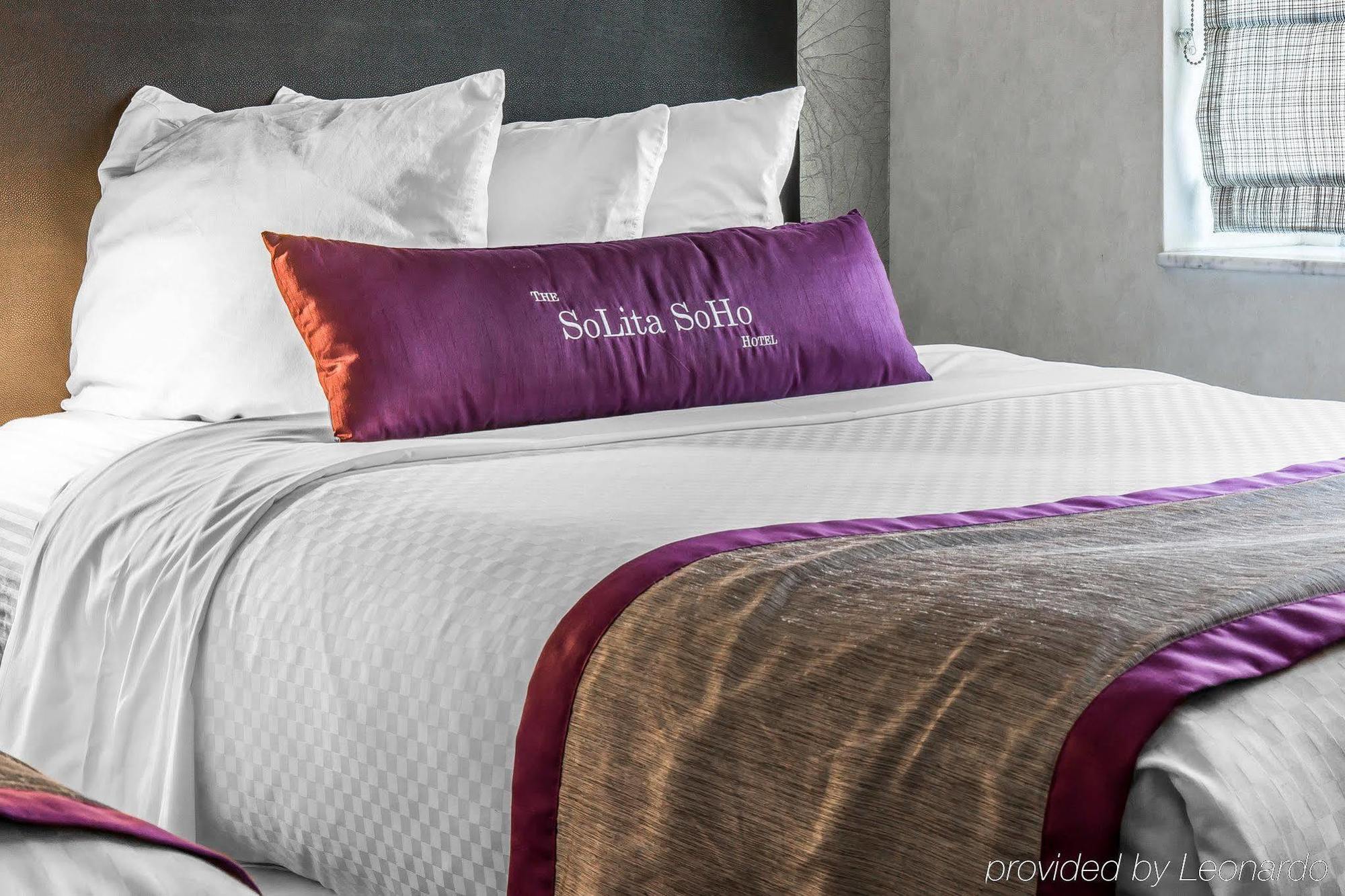 Solita Soho Hotel ニューヨーク エクステリア 写真