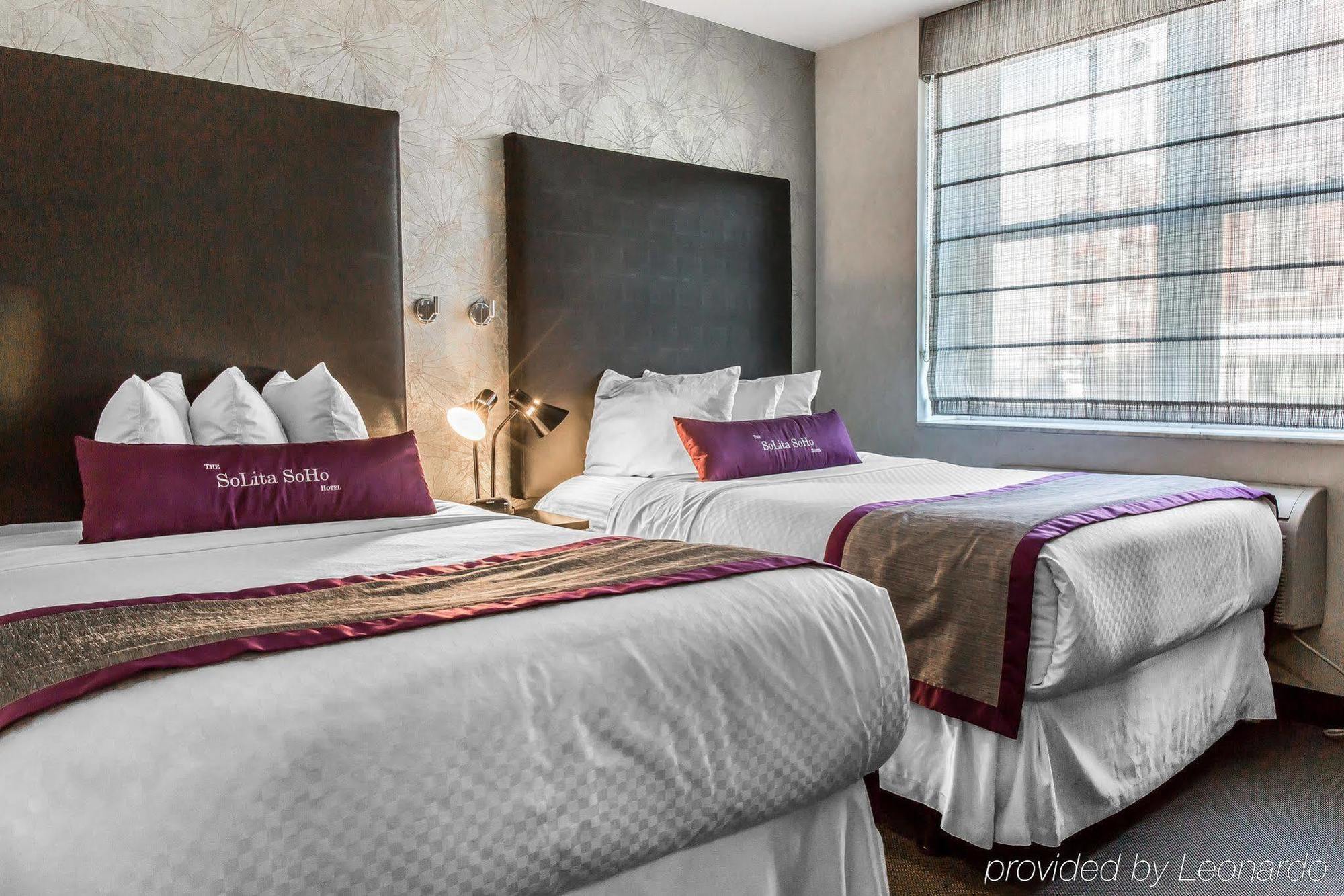 Solita Soho Hotel ニューヨーク エクステリア 写真