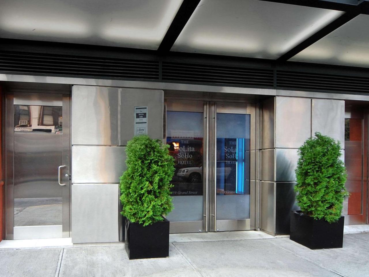 Solita Soho Hotel ニューヨーク エクステリア 写真