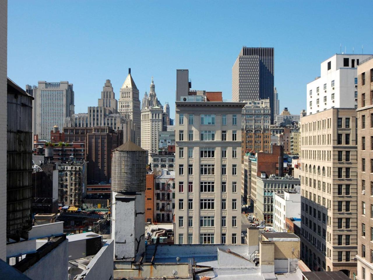 Solita Soho Hotel ニューヨーク エクステリア 写真