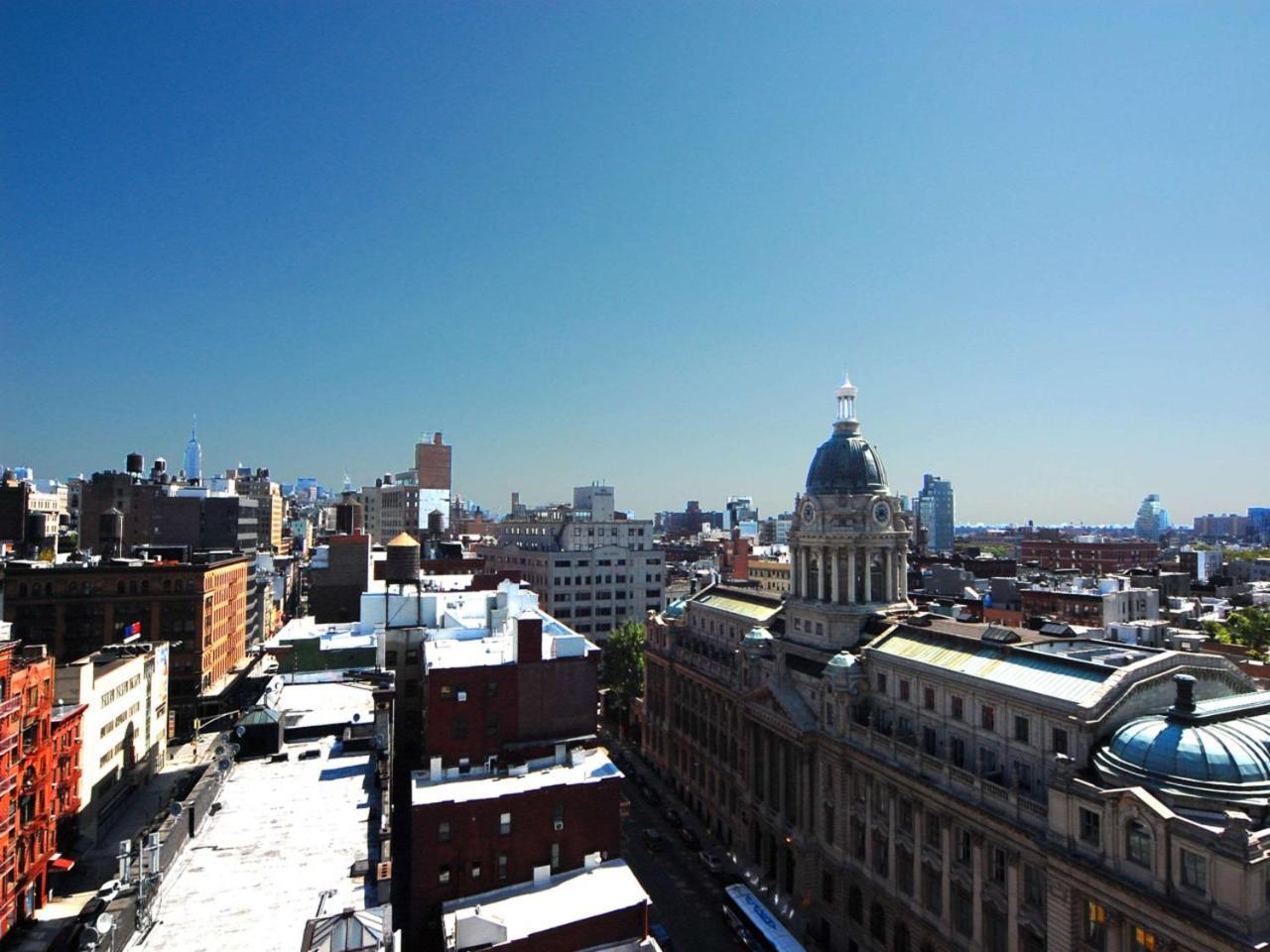 Solita Soho Hotel ニューヨーク エクステリア 写真