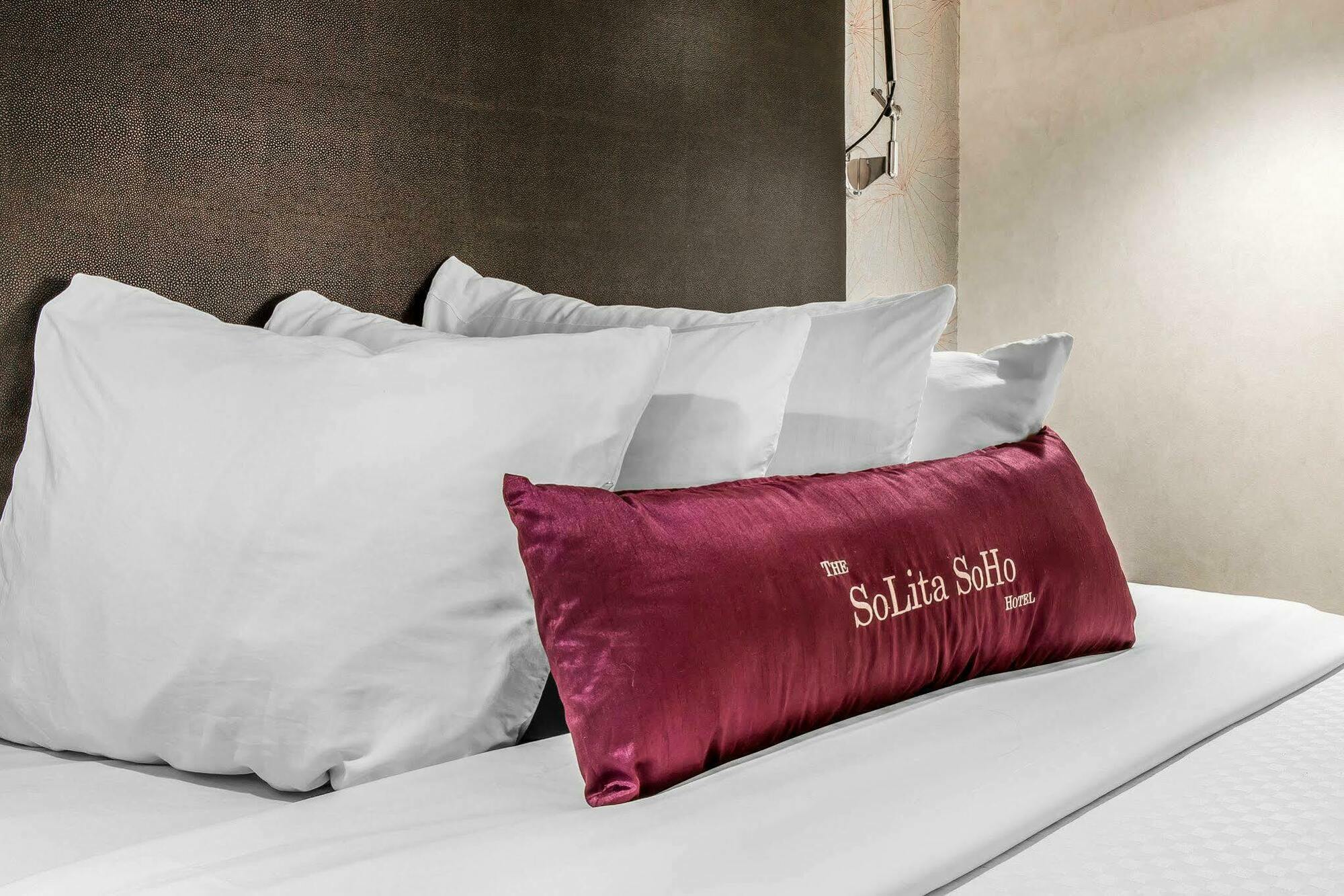 Solita Soho Hotel ニューヨーク エクステリア 写真
