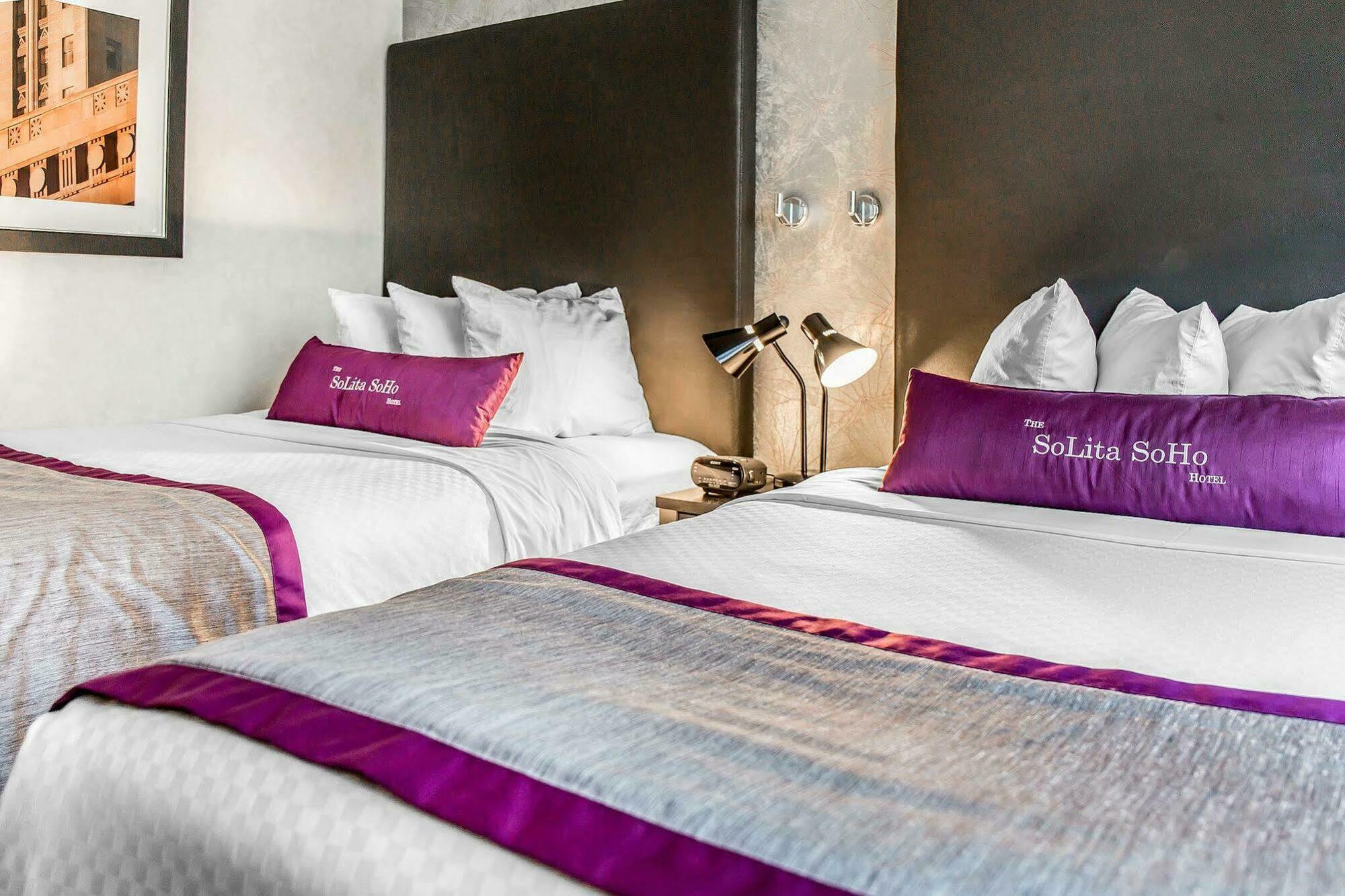 Solita Soho Hotel ニューヨーク エクステリア 写真