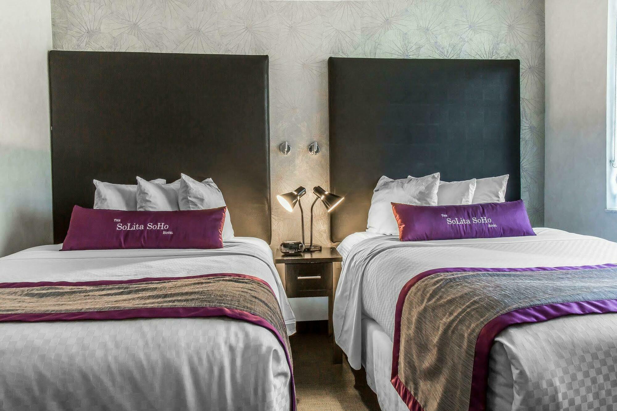 Solita Soho Hotel ニューヨーク エクステリア 写真